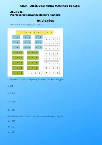 Composição e decomposição