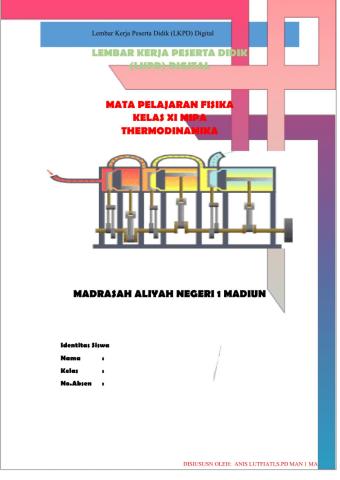 LKPD digital Thermodinamika