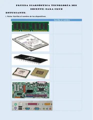 Diagnostica tecnologia 3TSI