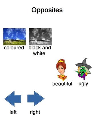 Opposites