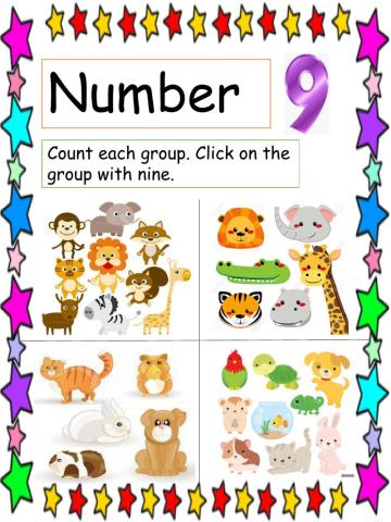 Number 9