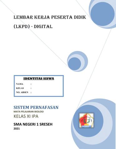 Tugas Diklat LKPD Biologi