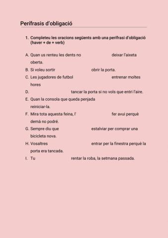 Perífrasis d'obligació