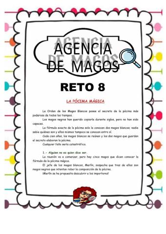 Reto 8
