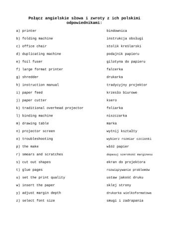 Workplace - advertising