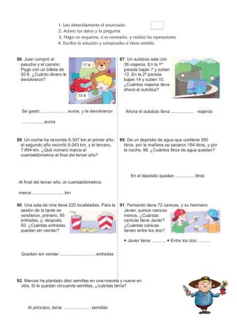 Resolucion  de problemas