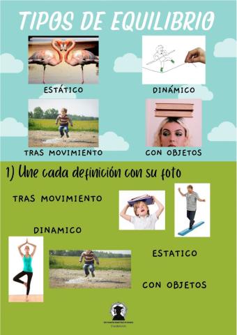 Tipos de Equilibrio