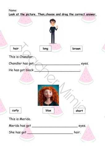 English Year 3: Unit 1 - Welcome!