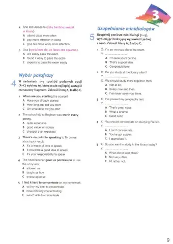 Matura skills SZKOŁA 2