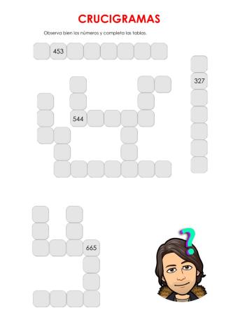 Matemáticas 2º de Primaria