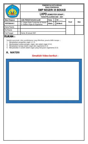 LKPD 3 S-2 IPA KLS 7 - B.IDA