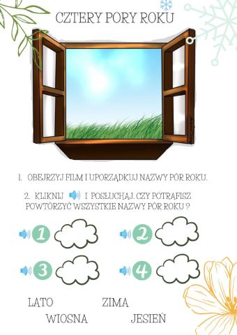 CZTERY PORY ROKU STR 1