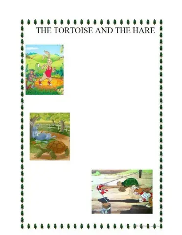 The Tortoise and The Hare
