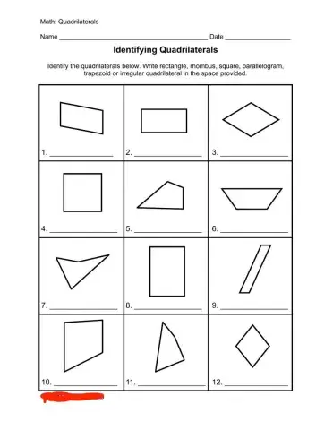 Quadrilaterals