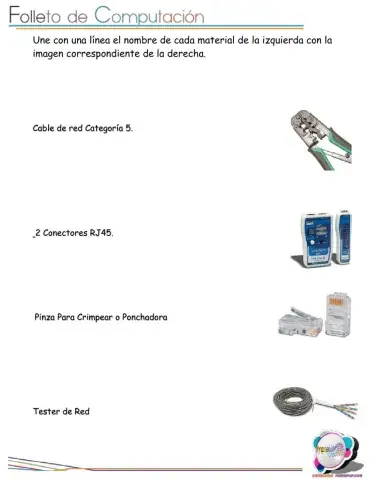 Herramientas para redes