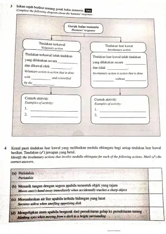 Science Form 3 Chapter 1