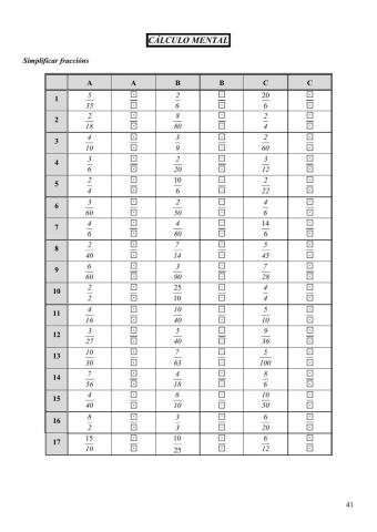 Fracción irreducible