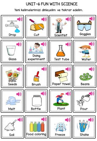 Fun with science