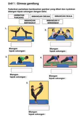 PJPK TAHUN 3 Imbangan Teguh