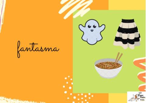 Lectura f, elige dibujo correcto