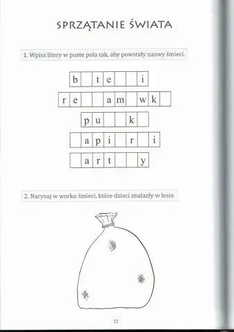 Czytanie ze zrozumieniem 1.1