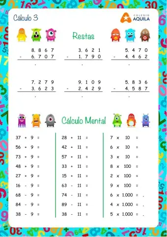 Calculo operatorio T2 - 3-2