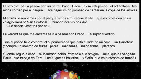 Signos de puntuación