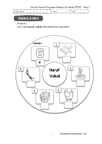 Ujian IPP2M Tahap 2 (S1-2)