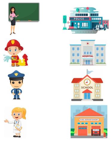 Ayudantes de la Comunidad