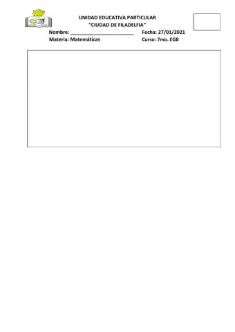 Multiplicación con decimales