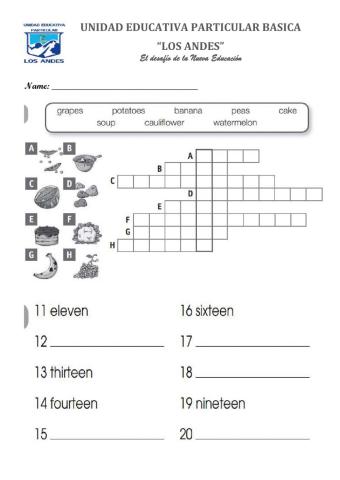 Classwork 2: unit 7(3)