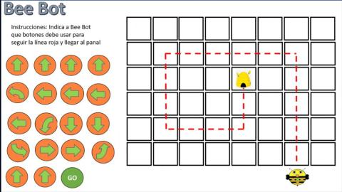 Bee-Boot llega al panal