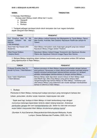 Kerajaan alam melayu