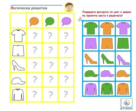 Логическа решетка