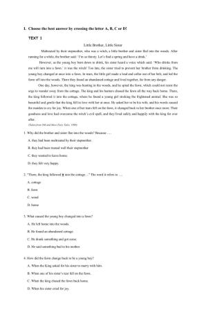 Daily test of kd 3.7