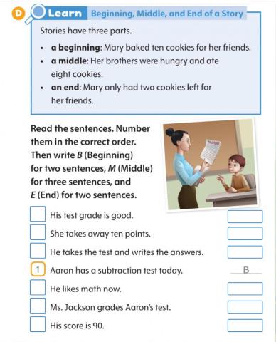 Reading Comprehension