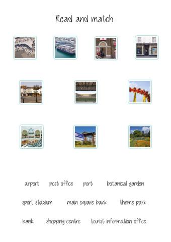 Unit 4 read and drop