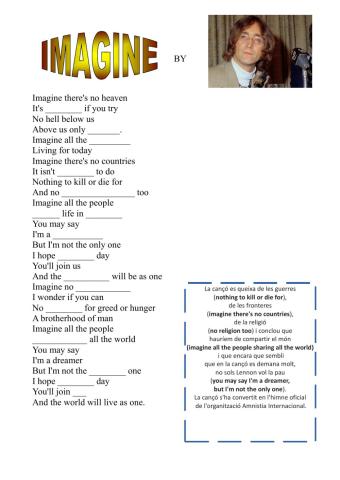 Imagine