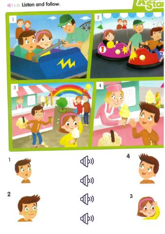 Academy Stars Starter Emotions