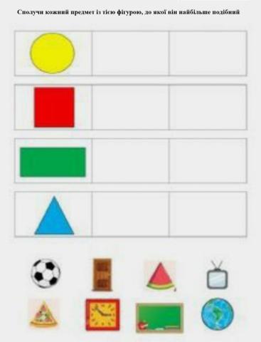 Геометричні фігури