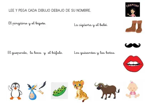 Comprensión lectora