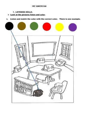 Listening starters 1