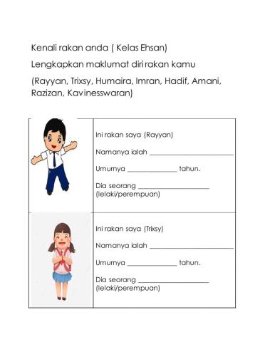 Kenali Rakan