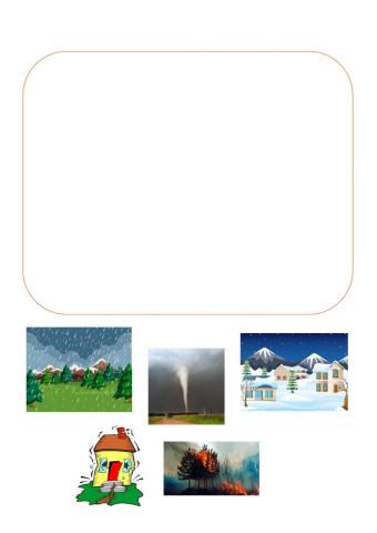 Fenómenos Naturales