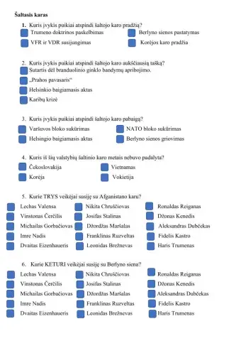 Ant Europos nusileidžia -geležinė- uždanga