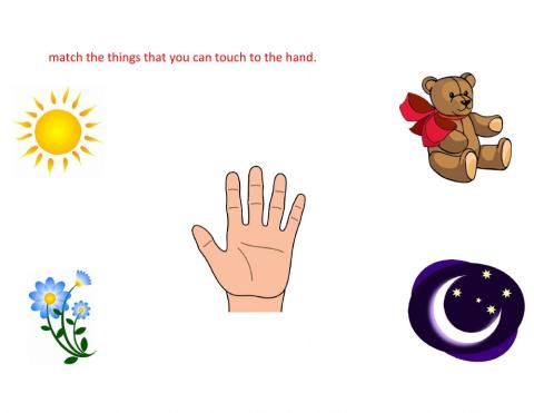 Touch sense