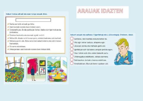 Arautegiak