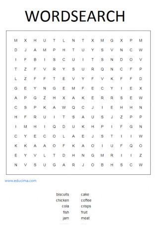 Wordsearch