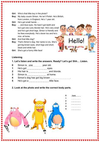 My own revision based on unit 4