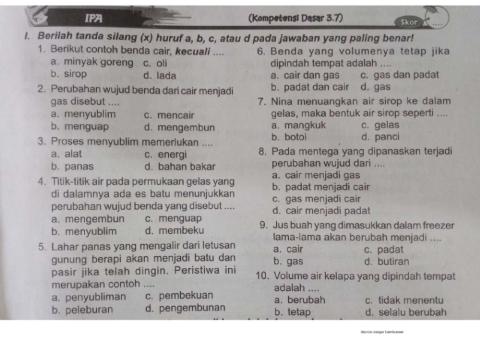 Tema 7 Subtema 1 IPA